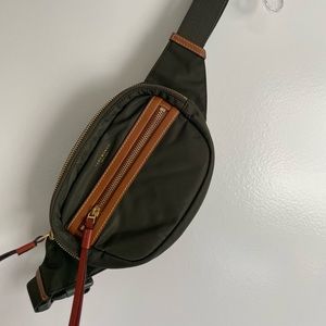 Tory Burch Nylon Fanny Pack